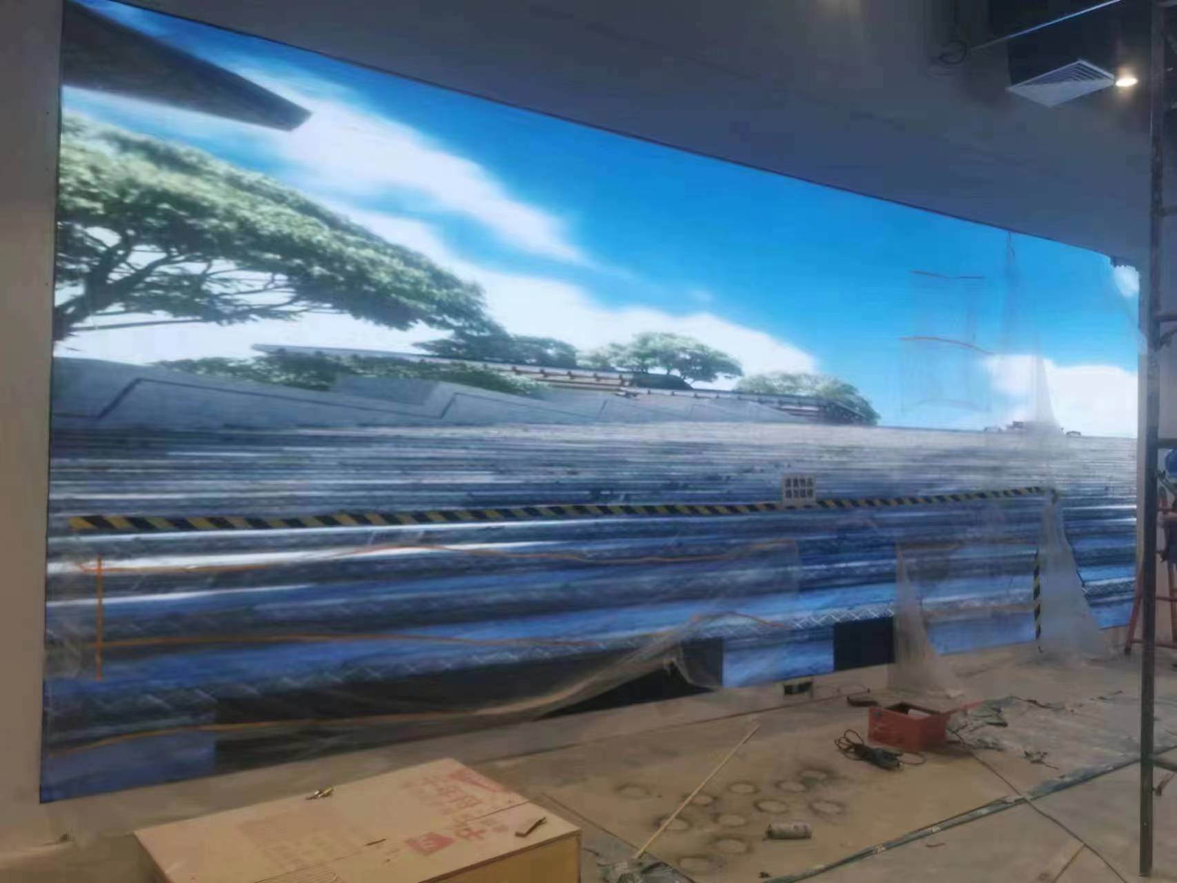 高科LED显示屏厂家-北京宇鑫鸿泰科技有限公司-LED显示屏厂家 - 北京宇鑫鸿泰科技有限公司-LED显示屏厂家